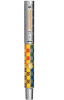 Boligrafo Montegrappa Harry Potter: House Colours in Acero ISHPRRHG - ISHPRRHG